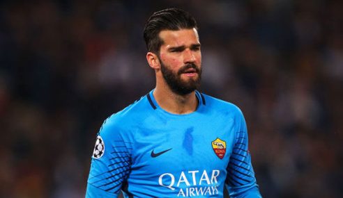 Liverpool Harus Siapkan Dana Besar Untuk Boyong Alisson