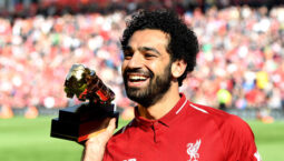 Liverpool Yakin M.Salah Takkan Pindah ke Real Madrid