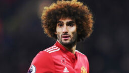 AC Milan Gagal Rekrut Marouane Fellaini