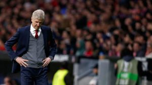 Penyesalan Arsene Wenger