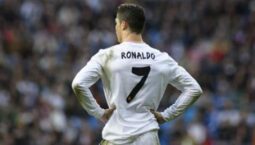 Real Madrid VS Liverpool, Ronaldo Lebih Jago Dari MO Salah