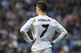 Real Madrid VS Liverpool, Ronaldo Lebih Jago Dari MO Salah