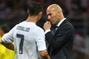 Zidane Saya Berharap Ronaldo Bertahan di Real Madrid