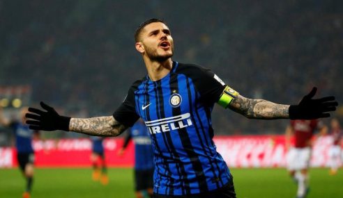 Inter Milan Akan Selalu Mempertahankan Icardi