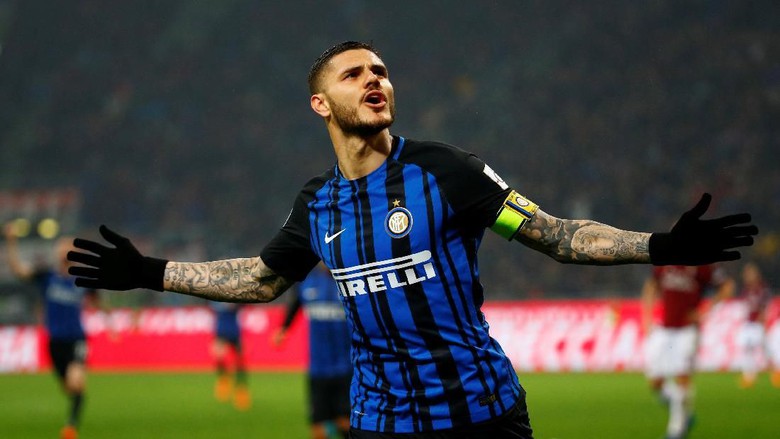 Inter Milan Akan Selalu Mempertahankan Icardi