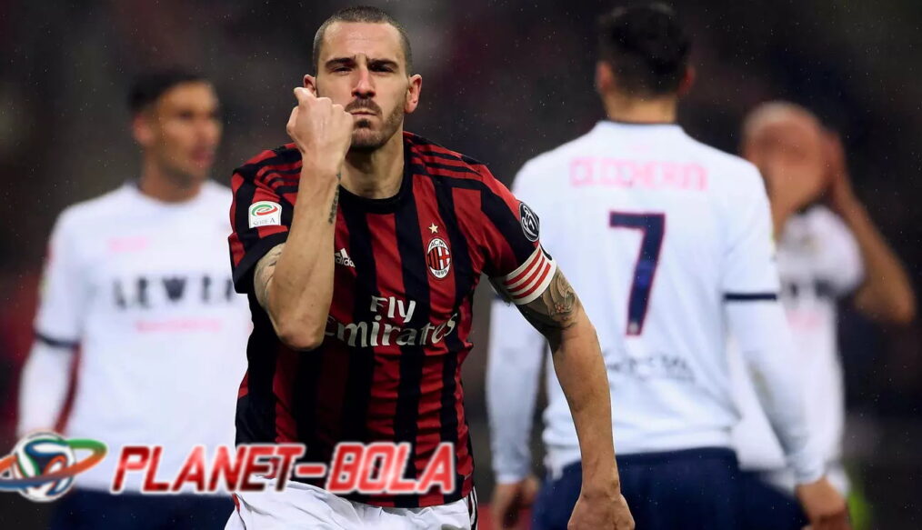 Bonucci Ingin AC Milan Juarai Coppa Italia