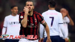 Bonucci Ingin AC Milan Juarai Coppa Italia