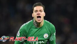 Ederson Dapat Perpanjangan Kontrak 7 Tahun