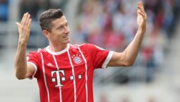 Lewandowski Ingin Hengkang Dari Munich