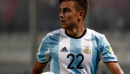Dybala Sangat Mengidam-idamkan Piala Dunia