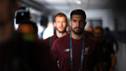 Emre Can Setuju Gabung Juventus