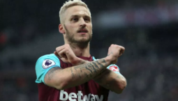 Arnautovic: Soal Isu Kepindahan ke MU