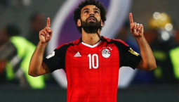 Meski Dalam Masa Pemulihan, Salah Tetap Masuk Squad Mesir