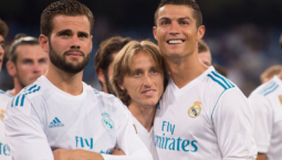Nacho Tak Sabar Untuk Menghadapi Ronaldo