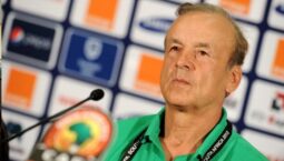Pelatih Nigeria Telah Mengakui Ketangguhan Argentina di Piala Dunia 2018