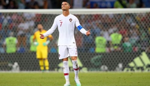 Rekor Yang Dibuat Ronaldo Selama Piala Dunia 2018
