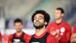 Salah Kejar Pemulihan Demi Piala Dunia 2018