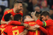 Spanyol Beri 13,5M Setiap Pemain Jika Menangkan Piala Dunia