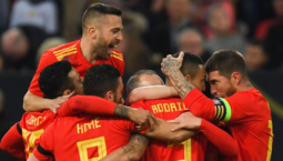 Spanyol Beri 13,5M Setiap Pemain Jika Menangkan Piala Dunia
