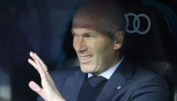 Tinggalkan Real Madrid, Zidane akan Rehat