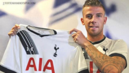Toby Alderweireld Serahkan Masa Depan ke Spurs