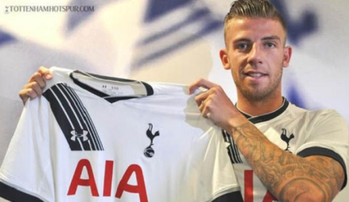 Toby Alderweireld Serahkan Masa Depan ke Spurs