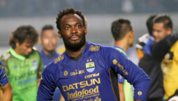 Persib Bandung Lepas Essien