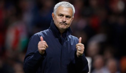 Dipecat Manchester United, Mourinho Kantongi Pesangon Miliaran