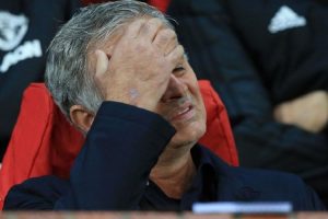 Jose Mourinho