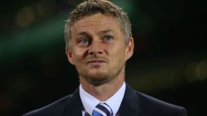 Ole Gunner Solskjaer