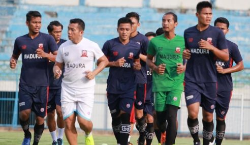 Mengintip Skuat Madura United, ‘Los Galacticos’ Indonesia