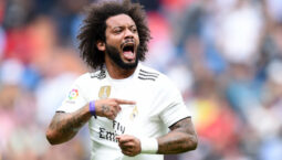 Hilangnya Pesona Marcelo di Real Madrid