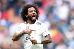 Hilangnya Pesona Marcelo di Real Madrid