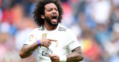 Hilangnya Pesona Marcelo di Real Madrid