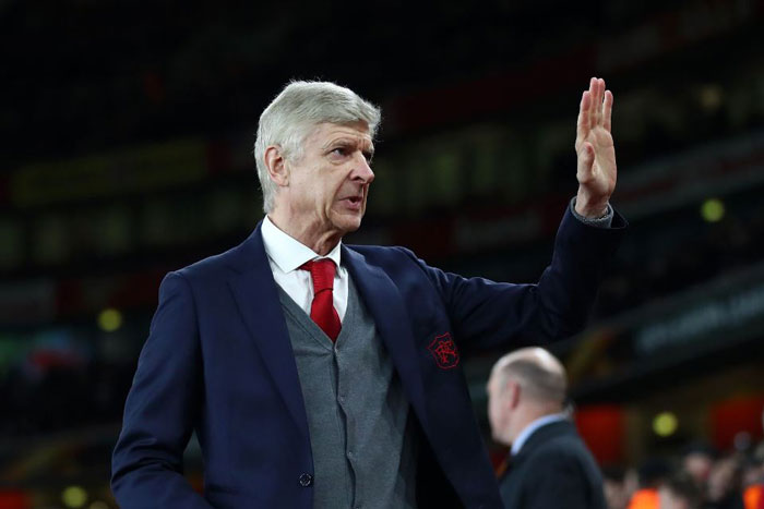 Arsene Wenger