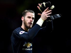 david de gea