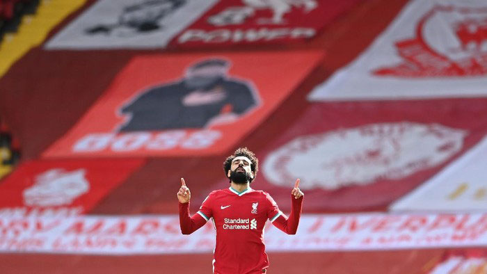 mohamed salah