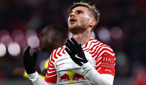 Deal! Timo Werner Balik ke Liga Inggris dan Bela Tottenham Hotspurs