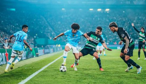 Hasil Liga Champion Minggu Ini: Tim Besar Tumbang