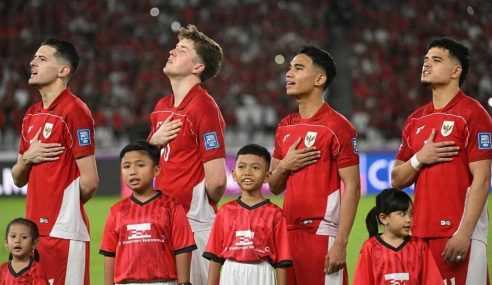 Indonesia vs Bahrain:  Jaga Peluang Lolos Kualifikasi Piala Dunia 2026
