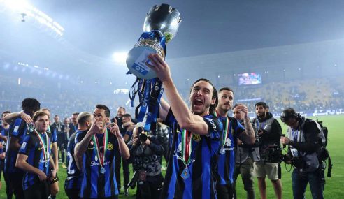 Arti dan Sejarah Terbentuknya 3 Julukan Inter Milan