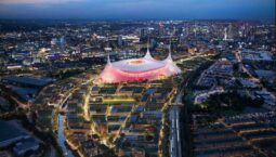 Manchester United Siap Bangun Stadion Baru Sebagai Pusat Regenerasi Old Trafford