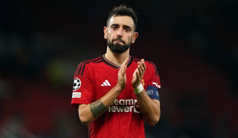 Profil Bruno Fernandes Sang Captain Manchester United