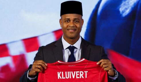 Profil Patrick Kluivert Pelatih Timnas Indonesia