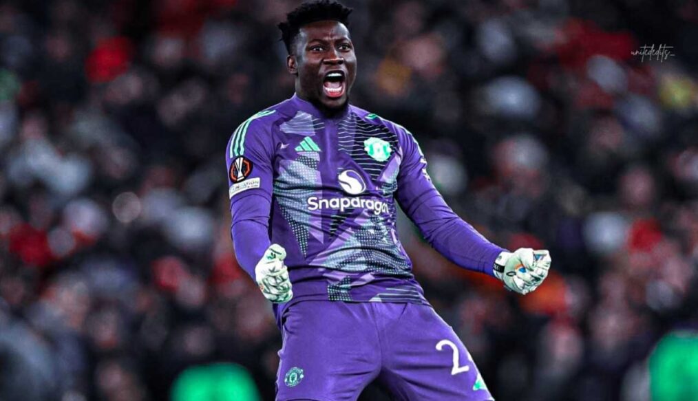 5 Kiper Calon Pengganti Andre Onana di Manchester United