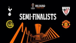 Hasil Europa League 2025 dan Jadwal Babak Semifinal