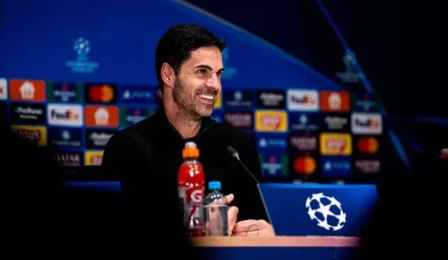 Berhasil Membawa Arsenal Menang Melawan Real Madrid, Mikel Arteta Ucap Terima Kasih Kepada Pep Guardiola