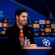 Berhasil Membawa Arsenal Menang Melawan Real Madrid, Mikel Arteta Ucap Terima Kasih Kepada Pep Guardiola