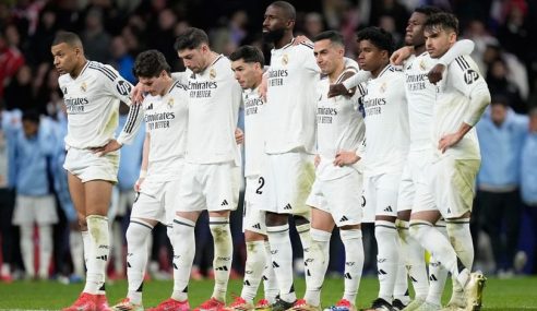 Musim Nestapa bagi Real Madrid yang Berpotensi dengan Tanpa Trofi