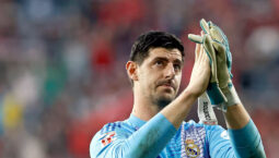 Thibaut Courtois Akui Kehebatan Declan Rice
